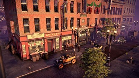 Empire of Sin Day One Edition Nintendo Switch