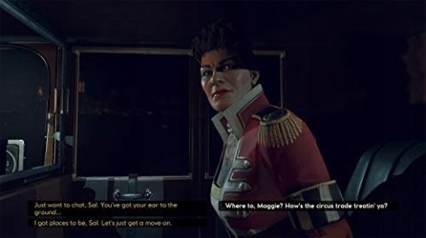 Empire of Sin Day One Edition Nintendo Switch