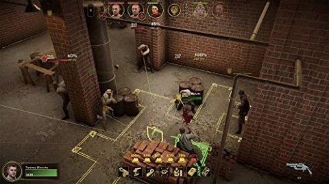 Empire of Sin Day One Edition Nintendo Switch