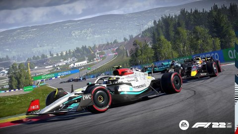F1 22 Formula PlayStation 5 (PS5)