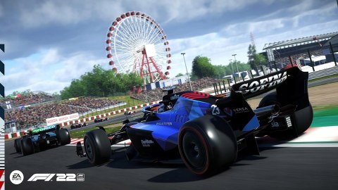 F1 22 Formula PlayStation 5 (PS5)
