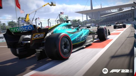 F1 22 Formula PlayStation 5 (PS5)