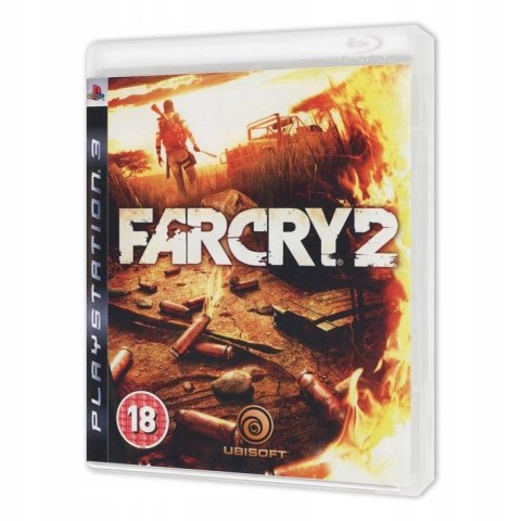 FARCRY 2 PlayStation 3 (PS3)