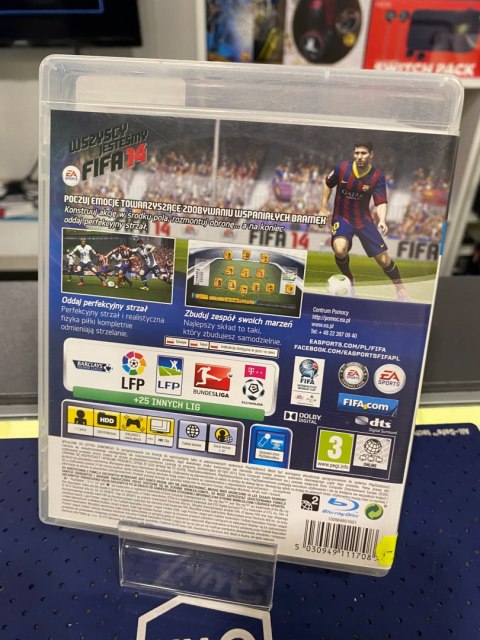 Fifa 14 Playstation 3 (PS3)