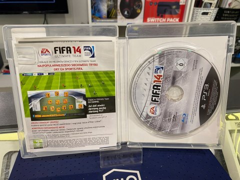 Fifa 14 Playstation 3 (PS3)