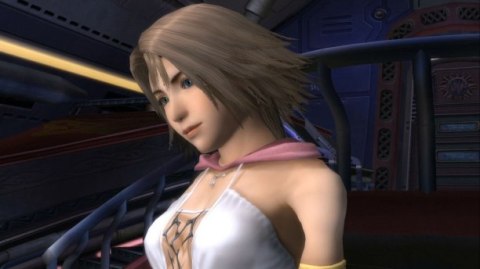 Final Fantasy X / X-2 HD Remaster PlayStation 3 (PS3)