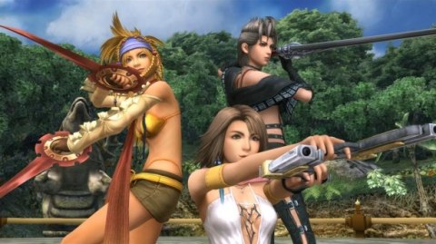 Final Fantasy X / X-2 HD Remaster PlayStation 3 (PS3)
