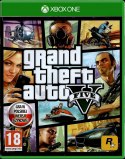 GTA V GRAND THEFT AUTO 5 Xbox One