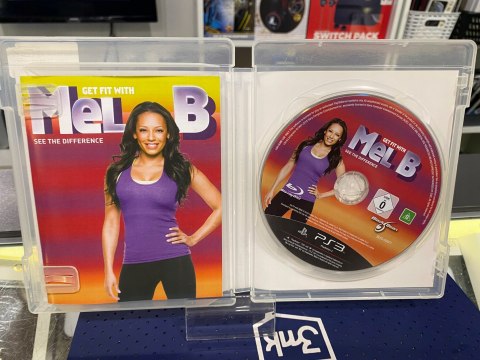 Get Fit with Mel B PlayStation 3 (PS3)