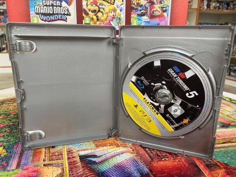 Gran Turismo 5 PlayStation 3 (PS3)