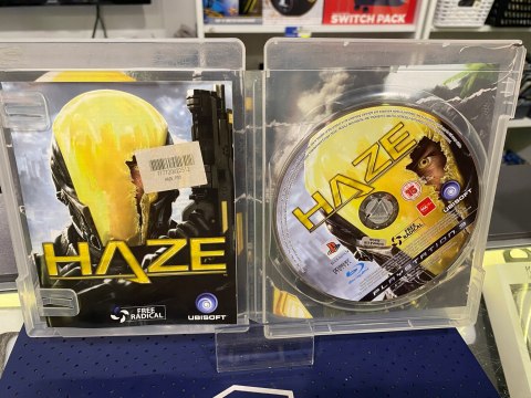 Haze PlayStation 3 (PS3)