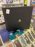 Konsola Sony PlayStation 4 Pro 1 TB czarny + kontroler
