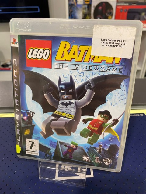 LEGO Batman PlayStation 3 (PS3)