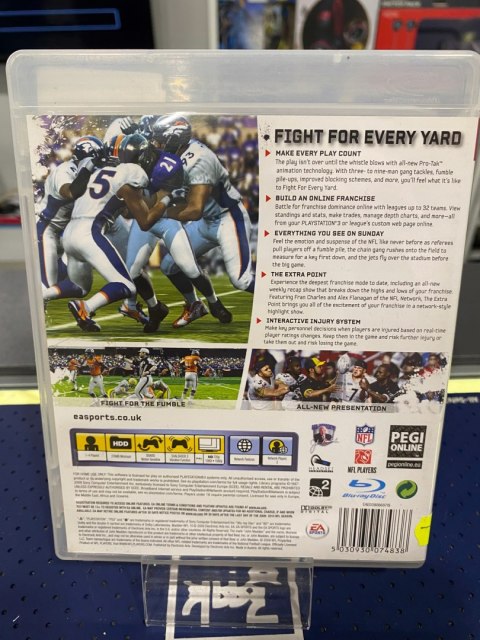 Madden NFL 10 PlayStation 3 (PS3)