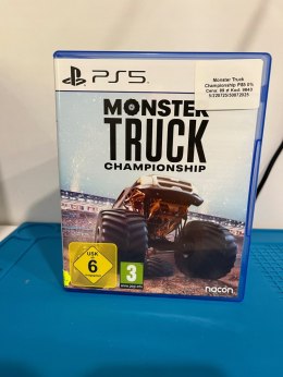 Monster Truck Championship (PS5) PlayStation 5