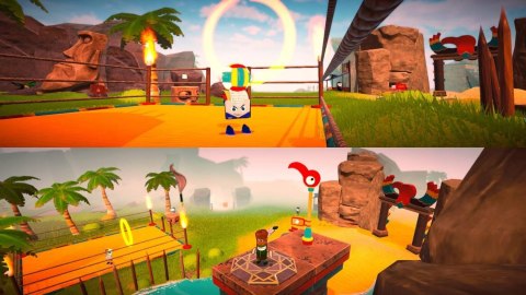 Paperman Adventure Delivered PlayStation 4 (PS4)