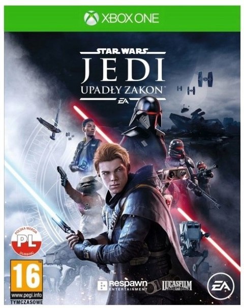 STAR WARS JEDI UPADŁY ZAKON Xbox One