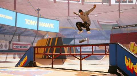 Tony Hawk's Pro Skater 1+2 PlayStation 5 (PS5)