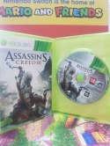 Assassin's Creed III Xbox 360