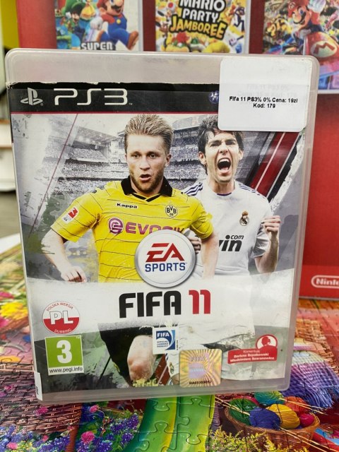 FIFA 11 PlayStation 3 (PS3)
