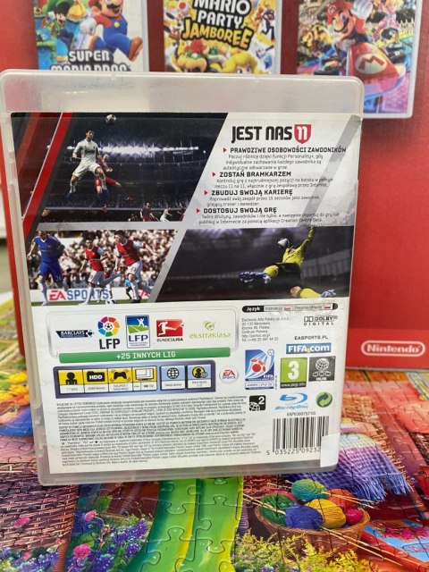 FIFA 11 PlayStation 3 (PS3)