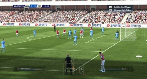 FIFA 11 PlayStation 3 (PS3)