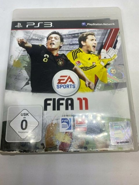 FIFA 11 PlayStation 3 (PS3)