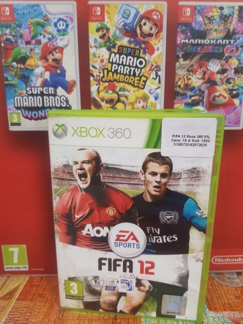 FIFA 12 Xbox 360