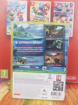 Far Cry 3 Xbox 360