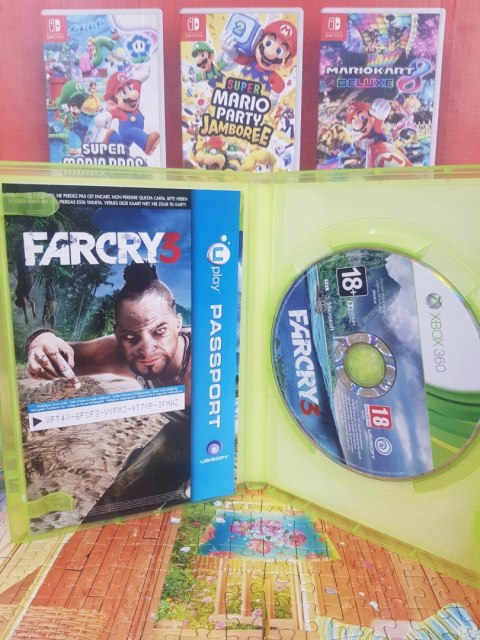 Far Cry 3 Xbox 360