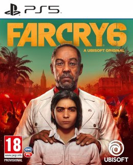 Far Cry 6 PlayStation 5 (PS5)