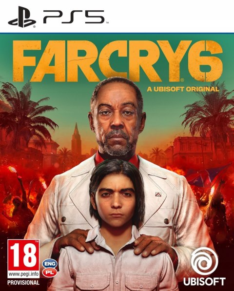 Far Cry 6 PlayStation 5 (PS5)