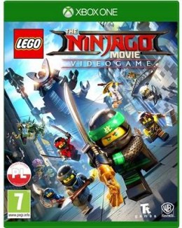 LEGO NINJAGO MOVIE VIDEO GAME  Xbox One