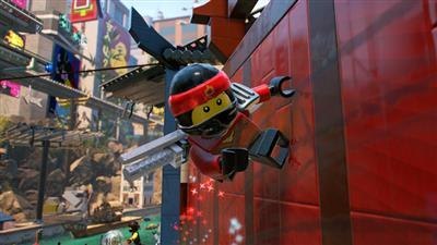 LEGO NINJAGO MOVIE VIDEO GAME  Xbox One