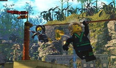 LEGO NINJAGO MOVIE VIDEO GAME  Xbox One