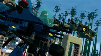 LEGO NINJAGO MOVIE VIDEO GAME  Xbox One
