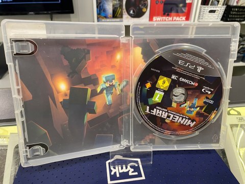 Minecraft PS3