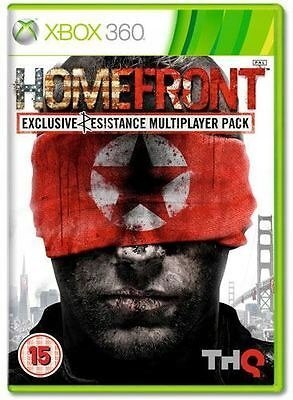 Homefront Xbox 360