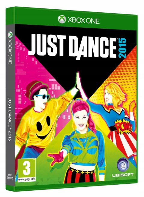 Just Dance 2015 Xbox One