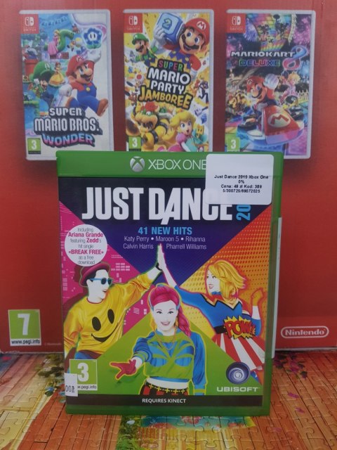 Just Dance 2015 Xbox One