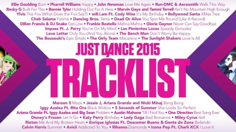 Just Dance 2015 Xbox One