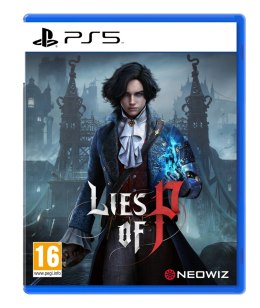 Lies of P PlayStation 5 (PS5)