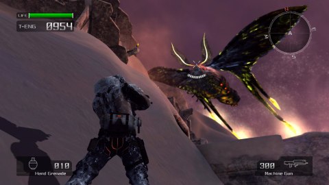 Lost Planet - Extreme Condition Xbox 360