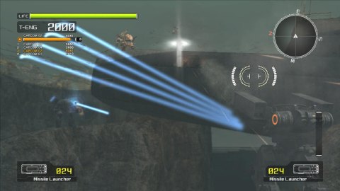 Lost Planet - Extreme Condition Xbox 360