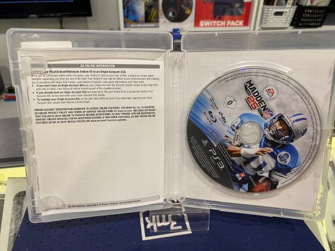 Madden NFL 25 PlayStation 3 (PS3) pudełkowa