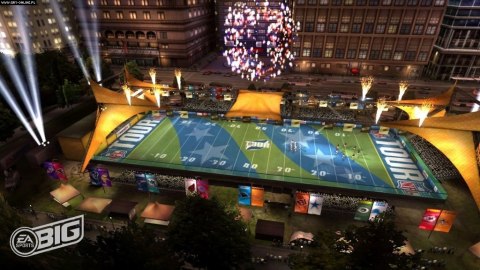 NFL Tour PlayStation 3 (PS3) pudełkowa