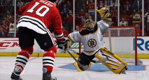 NHL 09 PlayStation 3 (PS3) pudełkowa