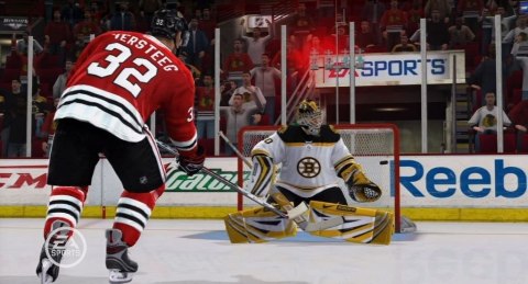 NHL 09 PlayStation 3 (PS3) pudełkowa