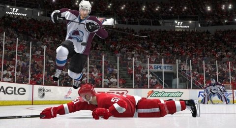 NHL 11 PlayStation 3 (PS3) pudełkowa