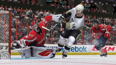 NHL 11 PlayStation 3 (PS3) pudełkowa